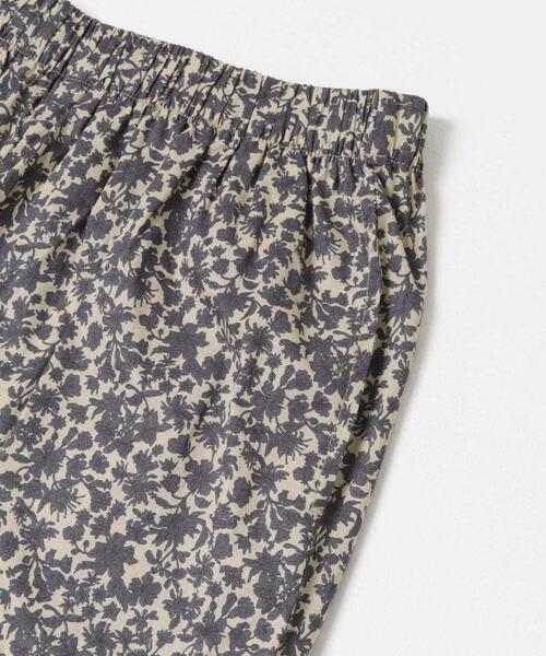 コットン小花柄イージーパンツ（その他パンツ）｜かぐれ（カグレ）の