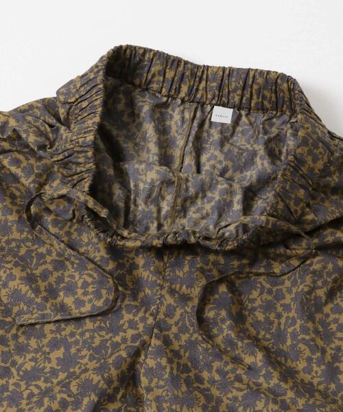 美品⭐︎かぐれ　リバティ　イージーパンツ　小花柄 楽天市場】リバティイージーパンツ／かぐれ（kagure） : 丸井