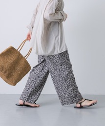 かぐれ　パンツ かぐれ パンツ コットンクロップドパンツ レディース : ZOZOTOWN