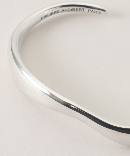 IENA（イエナ）の「PHILIPPE AUDIBERT/フィリップ・オーディベール BR6625 bracelet ブレスレット BR6625（ブレスレット・レディース・シルバー・FREE）」の4枚目の写真