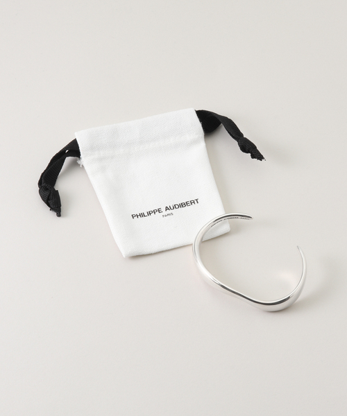 IENA（イエナ）の「PHILIPPE AUDIBERT/フィリップ・オーディベール BR6625 bracelet ブレスレット BR6625（ブレスレット・レディース・シルバー・FREE）」の5枚目の写真