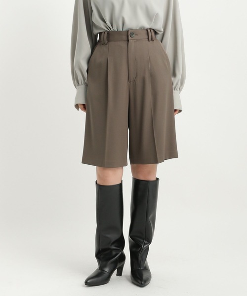 Andemiu（アンデミュウ）の「セットハーフパンツ（その他パンツ・レディース・ネイビー/モカ・SMALL/MEDIUM）」の21枚目の写真