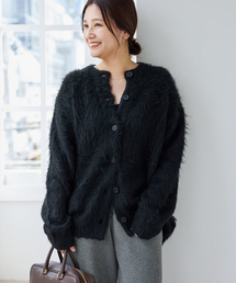 JOURNAL STANDARD（ジャーナルスタンダード）の「《WEB限定追加》シャギーカーディガン（カーディガン/ボレロ）」