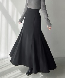 Meiru（メイル）の「マチフレアマーメイドスカート（スカート）」