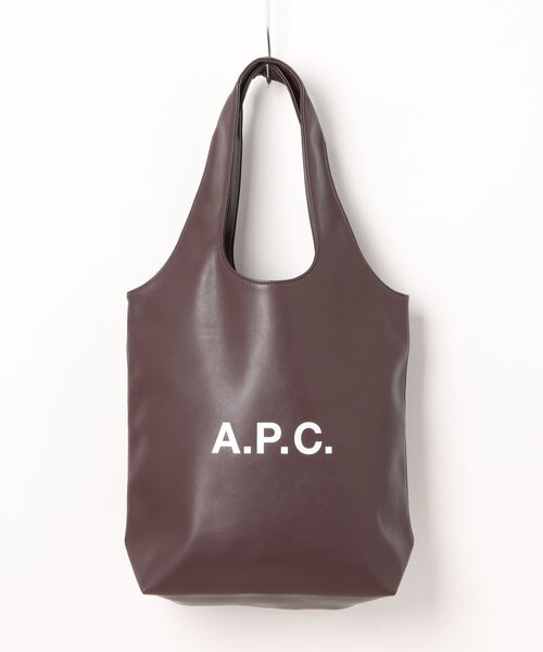 A.P.C.（アーペーセー）｜トートバッグ（ブラウン系）一覧 - WEAR