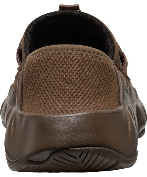 KEEN(キーン)の「HYPERPORT CRUSHBACK / ハイパウザー クラッシュバック / メンズ スニーカー(スリッポン・メンズ・ブラウン・25cm/25.5cm/26cm/26.5cm/27cm/27.5cm/28cm/28.5cm/29cm)」の7枚目の写真