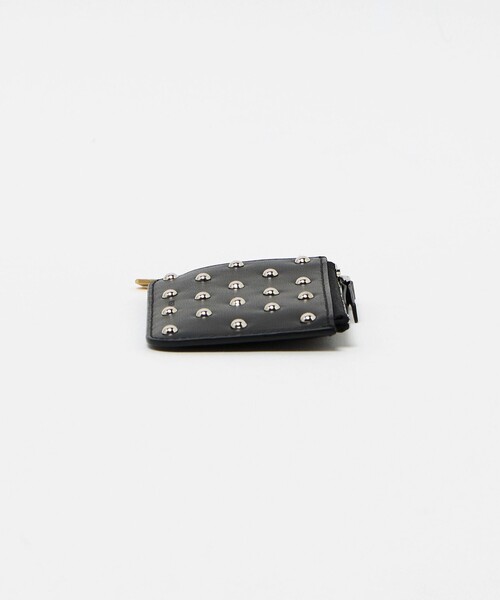 ＜OSOI＞CARD HOLDER STUD ウォレット