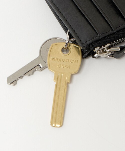 ＜OSOI＞CARD HOLDER STUD ウォレット
