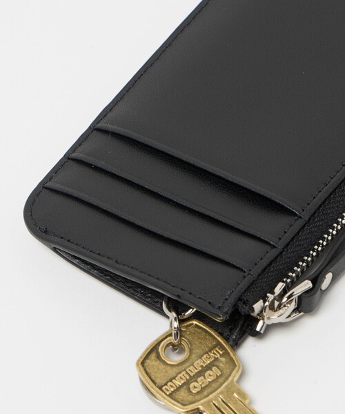 ＜OSOI＞CARD HOLDER STUD ウォレット