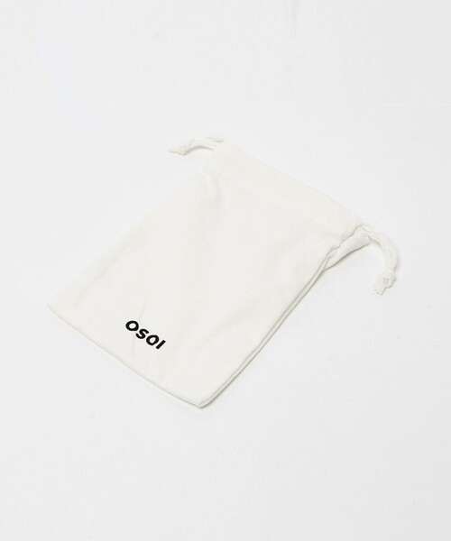 ＜OSOI＞CARD HOLDER STUD ウォレット