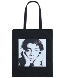 MLE 坂本龍一 「B-2 Unit」 TOTE BAG