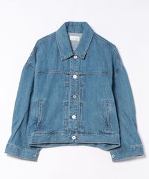 upper hights デニムジャケット セール】【別注】upper hights / THE SHORT デニムジャケット