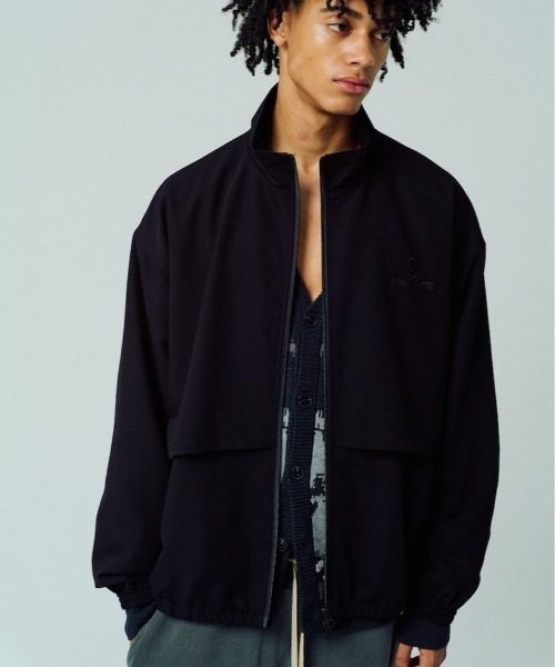 ADAM PATEK ゴートレザールーズMA-1 ADAM PATEK ゴートレザールーズMA-1ブルゾン ¥41,800 - メルカリ