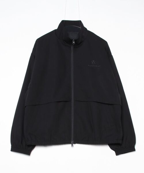 ADAM PATEK(アダムパテック)の「【ADAMPATEK/アダムパテック】stand collar blouson スタンドカラーブルゾン(ブルゾン・メンズ・ダークグレー/ブラウン/ブラック・1/2)」の20枚目の写真