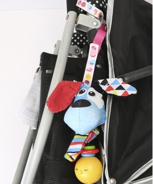 BACKYARD FAMILY(バックヤードファミリー)の「オモチャホルダー(ベビーカー/ベビーカー用品・キッズ・その他1・FREE)」の8枚目の写真