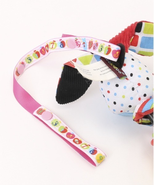 BACKYARD FAMILY(バックヤードファミリー)の「オモチャホルダー(ベビーカー/ベビーカー用品・キッズ・その他1・FREE)」の2枚目の写真