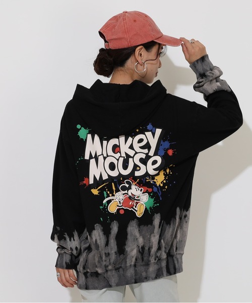 親子お揃い ディズニー ブリーチパーカー 0914A（パーカー）｜Disney