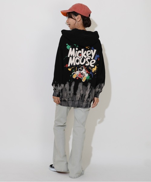 親子お揃い ディズニー ブリーチパーカー 0914A（パーカー）｜Disney