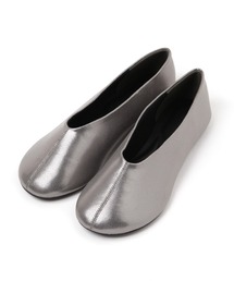LEPSIM | オブリークフラットパンプス　589556(パンプス)