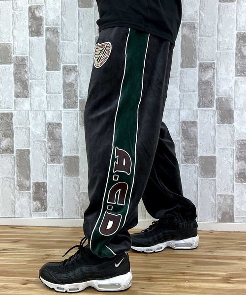 VELOUR PANTS ´A.C.D´
