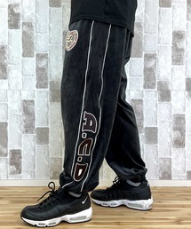VELOUR PANTS 'A.C.D'