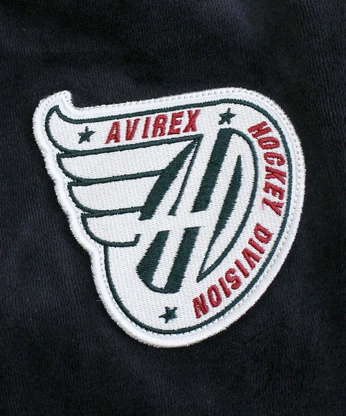 AVIREX(アヴィレックス)の「VELOUR PANTS 'A.C.D'(その他パンツ・メンズ・グリーン/ブラック・L/XL/XXL/M)」の8枚目の写真