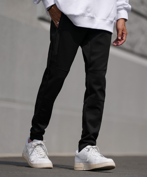 improves（インプローブス）の「テック ジョガーパンツ（その他パンツ・メンズ・ブラック・X-LARGE/LARGE/MEDIUM）」の3枚目の写真