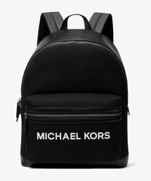 MICHAEL KORSマイケルコース　メンズ　リュック　バックパック　美品 セール】COOPER ドーム バックパック - MKシグネチャー（バック
