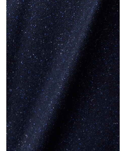 Perfect Suit FActory（パーフェクトスーツファクトリー）の「シルクネップ　ホームスパンベスト　グレー/ブラウン/ネイビー（スーツベスト・メンズ・グレー/ネイビー/ブラウン・M/L/S/LL）」の4枚目の写真