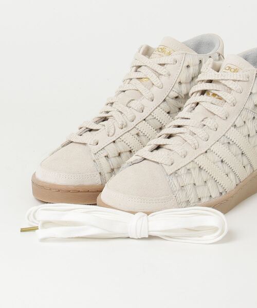 ジャバー ハイ シューズ / Jabbar Hi Shoes / アディダス