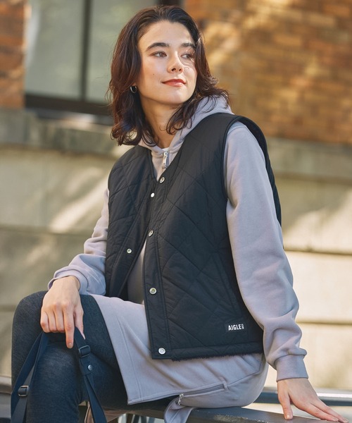 AIGLE（エーグル）の「DUPONT SORONA中綿 インサレーション