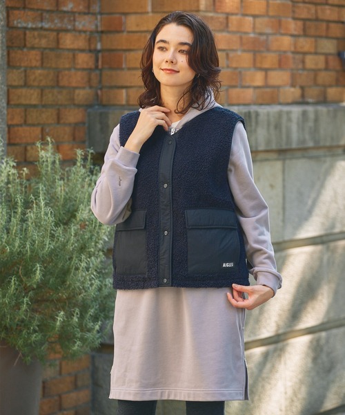 セール】Dupont Sorona中綿 撥水 リバーシブル インサレーション