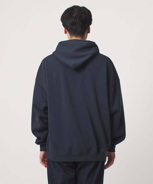 green label relaxing（グリーンレーベルリラクシング）の「【WEB限定】＜GLR or＞スタンダード フーディー スウェット パーカー（スウェット・メンズ・ネイビー/レッド/グレー系/ブラック・L/S/XL/M）」の11枚目の写真