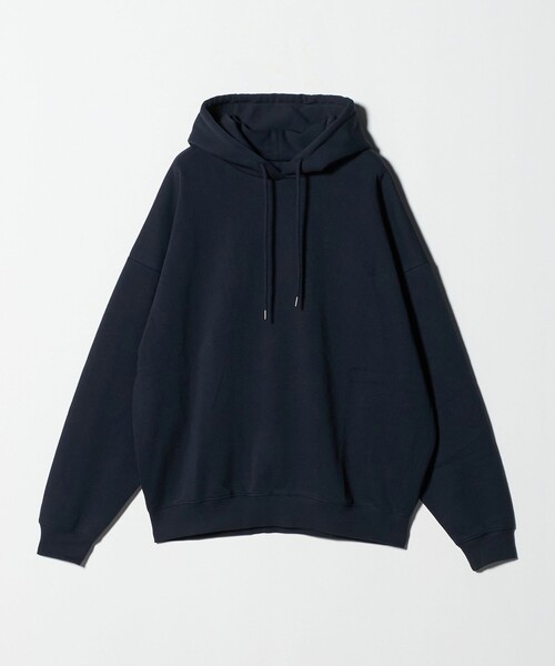 green label relaxing（グリーンレーベルリラクシング）の「【WEB限定】＜GLR or＞スタンダード フーディー スウェット パーカー（スウェット・メンズ・ネイビー/レッド/グレー系/ブラック・L/S/XL/M）」の12枚目の写真