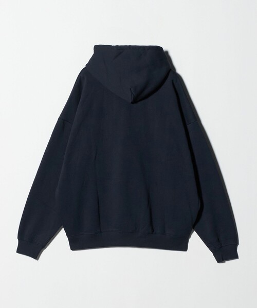 green label relaxing（グリーンレーベルリラクシング）の「【WEB限定】＜GLR or＞スタンダード フーディー スウェット パーカー（スウェット・メンズ・ネイビー/レッド/グレー系/ブラック・L/S/XL/M）」の13枚目の写真