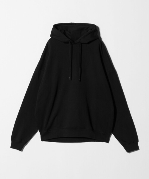 green label relaxing（グリーンレーベルリラクシング）の「【WEB限定】＜GLR or＞スタンダード フーディー スウェット パーカー（スウェット・メンズ・ネイビー/レッド/グレー系/ブラック・L/S/XL/M）」の18枚目の写真