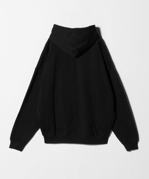 green label relaxing（グリーンレーベルリラクシング）の「【WEB限定】＜GLR or＞スタンダード フーディー スウェット パーカー（スウェット・メンズ・ネイビー/レッド/グレー系/ブラック・L/S/XL/M）」の19枚目の写真