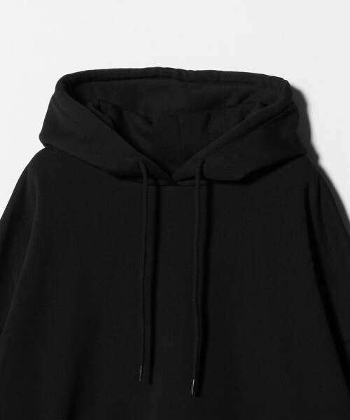 green label relaxing（グリーンレーベルリラクシング）の「【WEB限定】＜GLR or＞スタンダード フーディー スウェット パーカー（スウェット・メンズ・ネイビー/レッド/グレー系/ブラック・L/S/XL/M）」の20枚目の写真