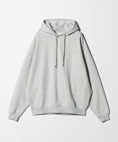 green label relaxing（グリーンレーベルリラクシング）の「【WEB限定】＜GLR or＞スタンダード フーディー スウェット パーカー（スウェット・メンズ・ネイビー/レッド/グレー系/ブラック・L/S/XL/M）」の22枚目の写真