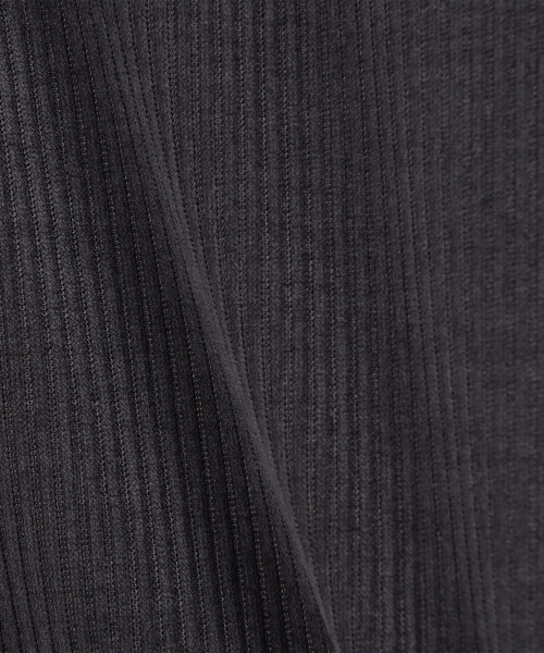 COMME CA ISM(コムサイズム)の「カットコールクルーネックプルオーバー(Tシャツ/カットソー・メンズ・ブラック/ベージュ/チャコール・LARGE/MEDIUM)」の15枚目の写真