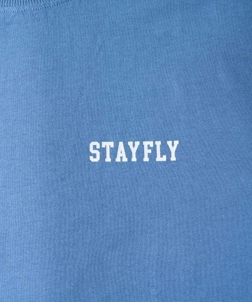 GLAZOS（グラソス）の「袖ロゴプリント長袖Tシャツ（Tシャツ/カットソー・キッズ・ブルー/ブラック/ホワイト・180cm/160cm/170cm/150cm）」の7枚目の写真