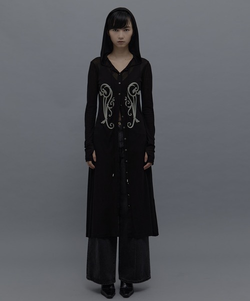 393❗️tanaka daisuke studious 別注　ワンピース セール】【tanakadaisuke/タナカダイスケ】《STUDIOUS別注》iron