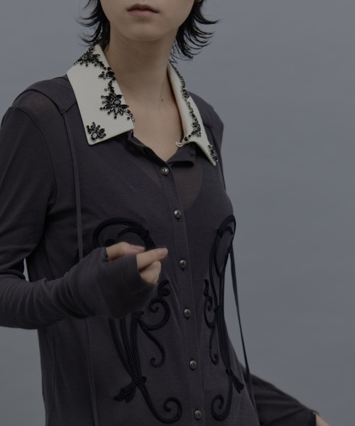 セール】【tanakadaisuke/タナカダイスケ】《STUDIOUS別注》iron