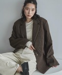 feepur(フェピュール)の「ジャケット/アウター(テーラードジャケット)」