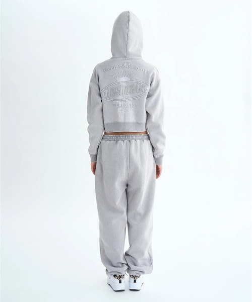 USA購入人気ボーダー系【DC SHOES】フルジップパーカーUS M青2色 DC SHOES ディーシー パーカー ジップアップ メンズ ボア