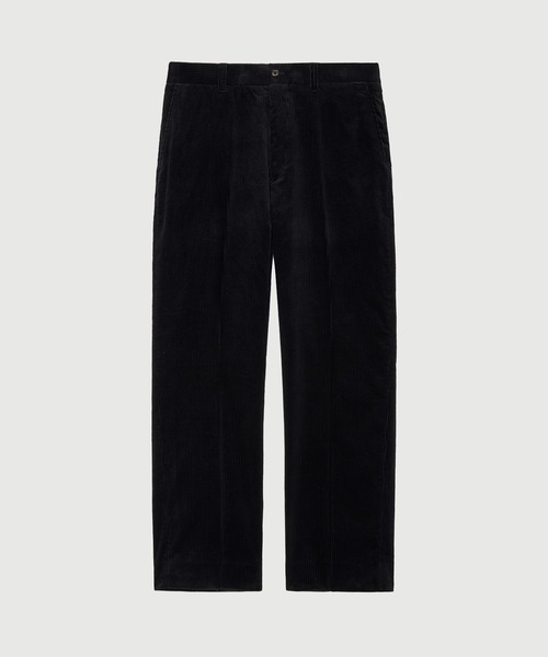 MARKAWARE/マーカウェア】FLAT TAPERED CHINO TROUSERS（チノパンツ