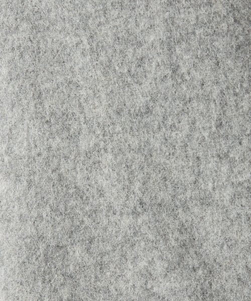 DESIGNWORKS(デザインワークス)の「Super110's バルカラーコート / リバー仕立て(ステンカラーコート・メンズ・グレー・50/48/46/44)」の9枚目の写真