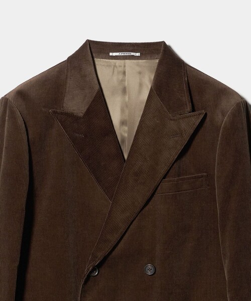 【steven alan】 ジャケット Steven Alan（スティーブンアラン）の「＜J.PRESS ORIGINALS × Steven