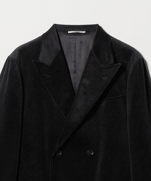 Steven Alan スティーブンアラン 4B ダブル ジャケット ブラック STEVEN ALAN（スティーブンアラン） ジャケット テーラードジャケット
