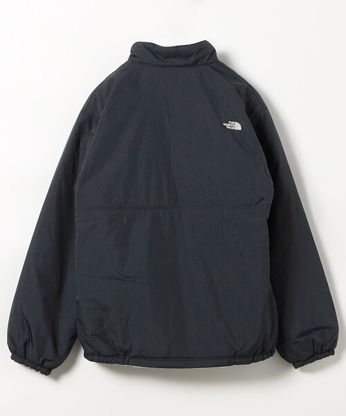 FREAK'S STORE(フリークスストア)の「限定展開 THE NORTH FACE/ザ・ノース・フェイス キッズ リバーシブルコージージャケット / NYJ82532(ナイロンジャケット・キッズ・ブラック/ブルー・140/160/150/130)」の3枚目の写真